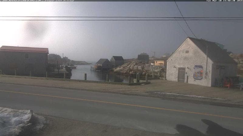 Peggy's Cove Village
