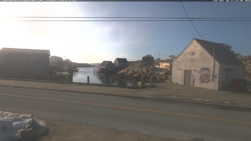 Peggy's Cove Village
