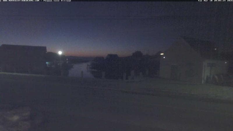 Peggy's Cove Village