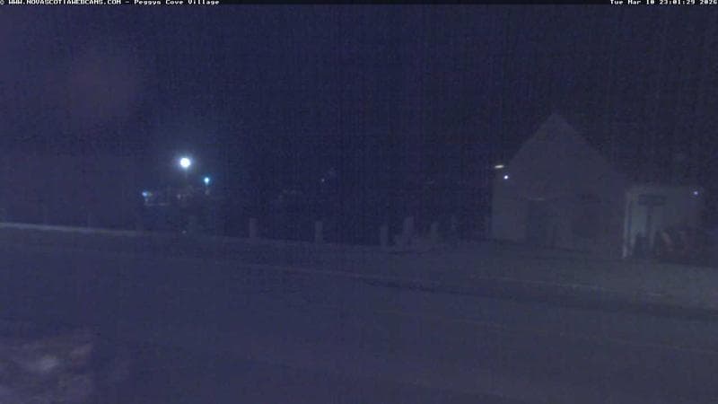 Peggy's Cove Village