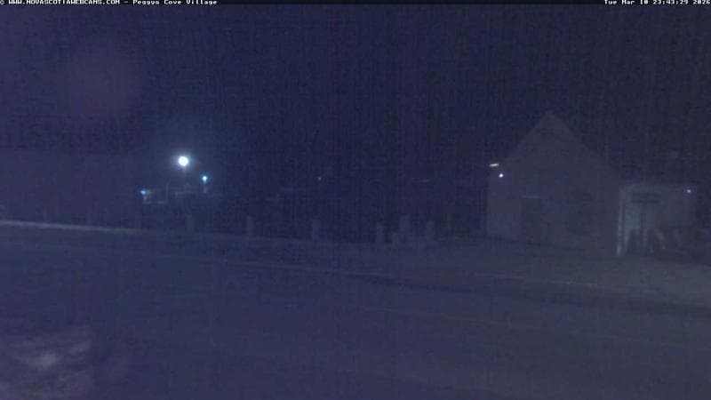 Peggy's Cove Village