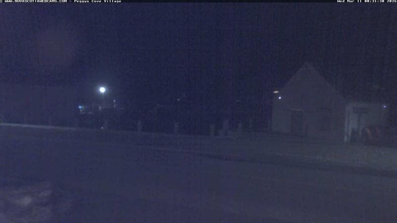 Peggy's Cove Village