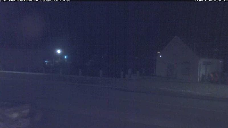 Peggy's Cove Village