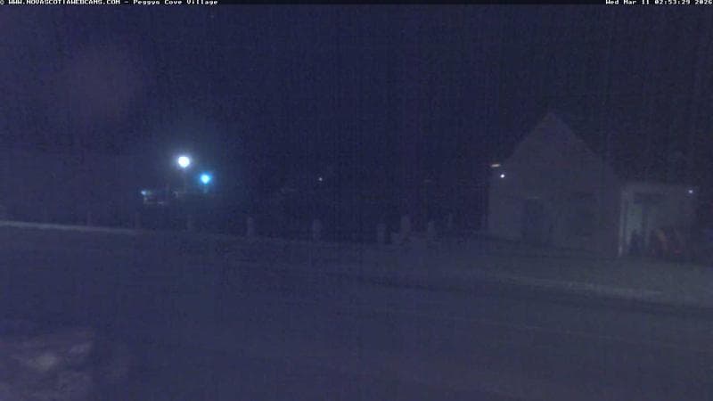 Peggy's Cove Village