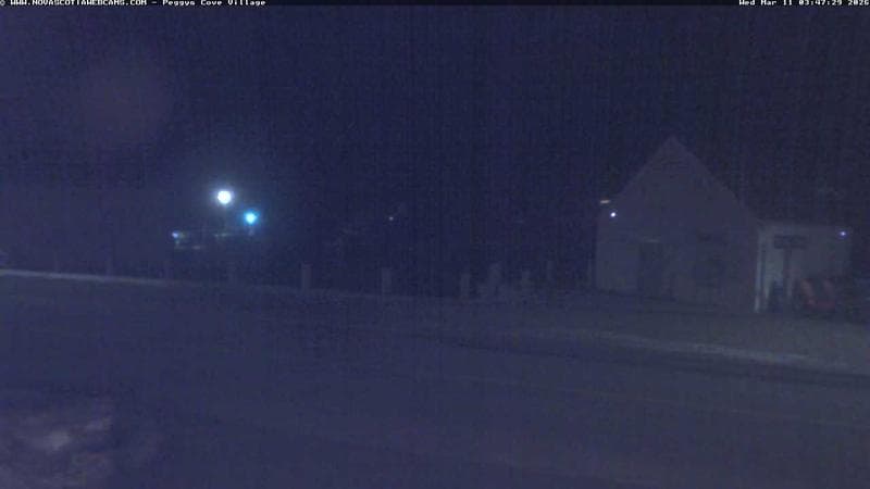 Peggy's Cove Village