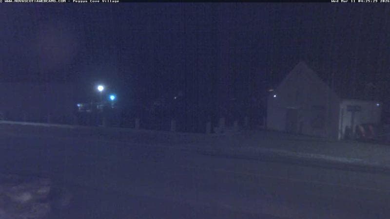 Peggy's Cove Village