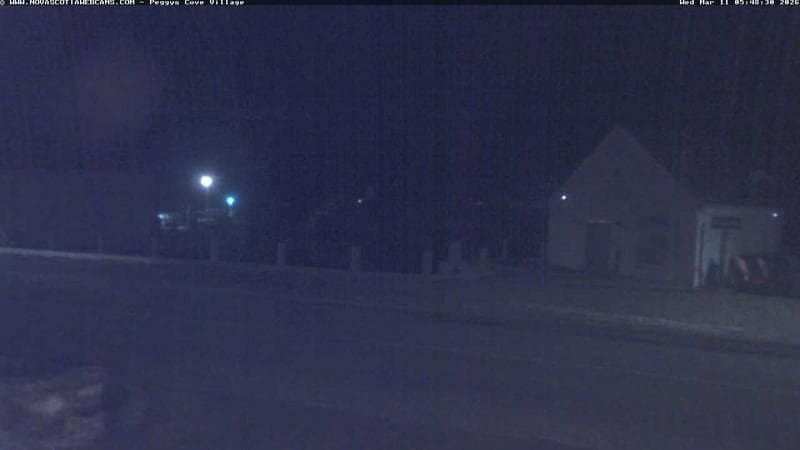 Peggy's Cove Village