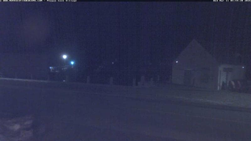 Peggy's Cove Village