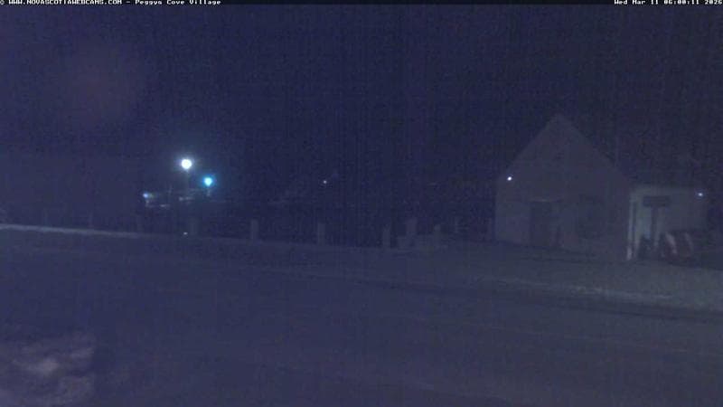 Peggy's Cove Village