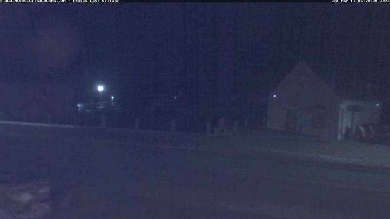 Peggy's Cove Village