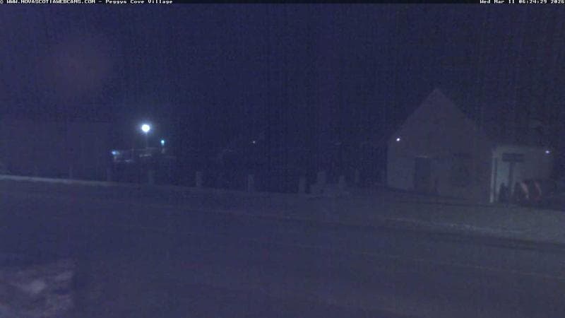 Peggy's Cove Village