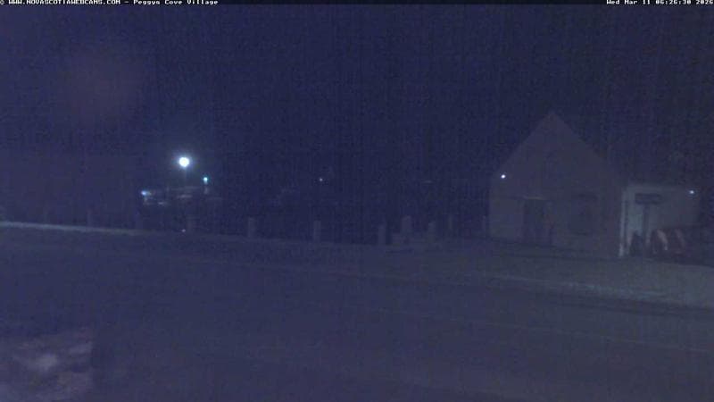 Peggy's Cove Village