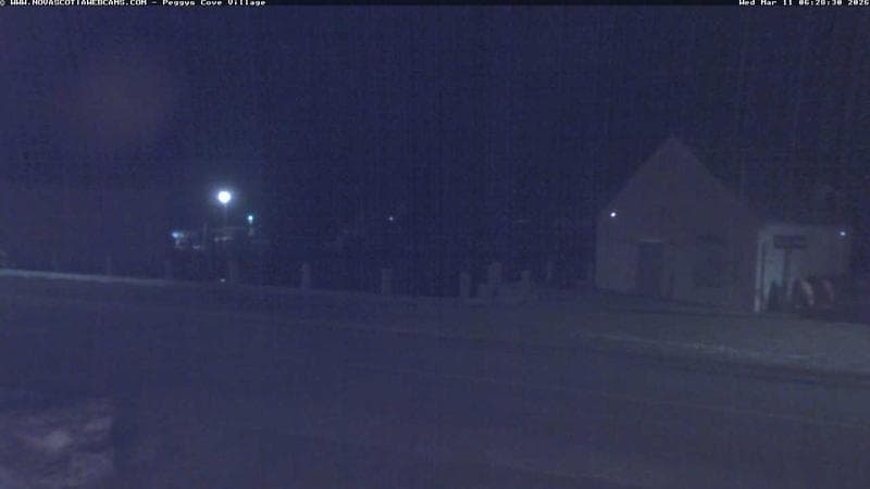 Peggy's Cove Village