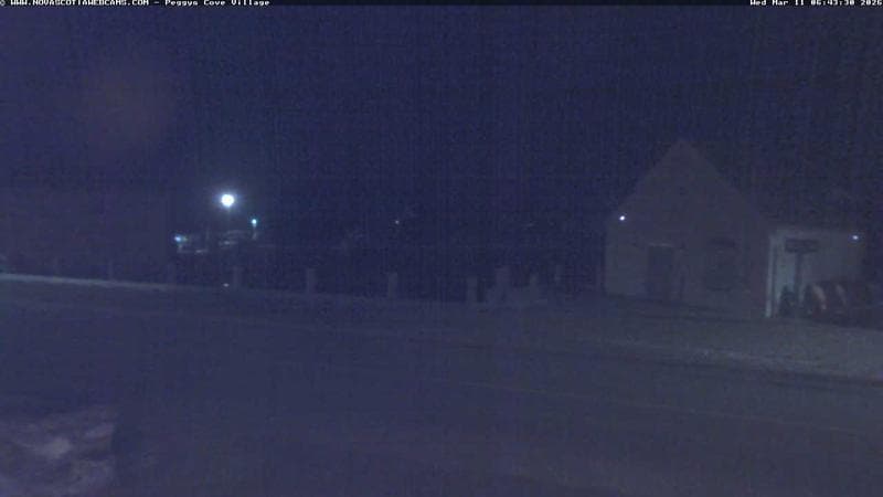 Peggy's Cove Village