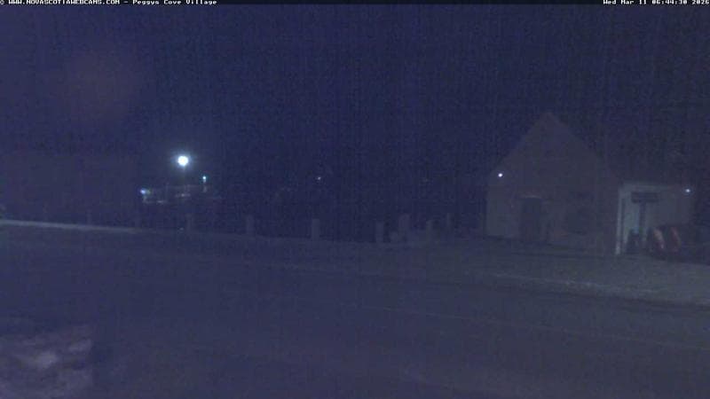 Peggy's Cove Village