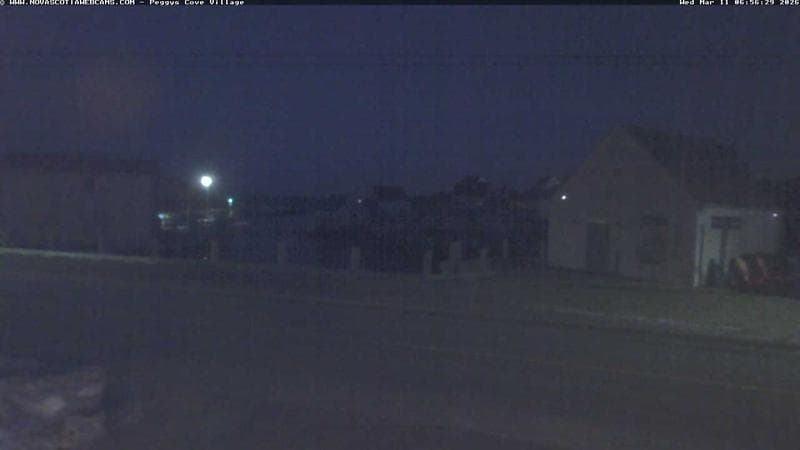 Peggy's Cove Village