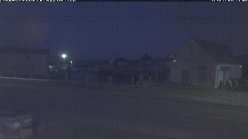 Peggy's Cove Village