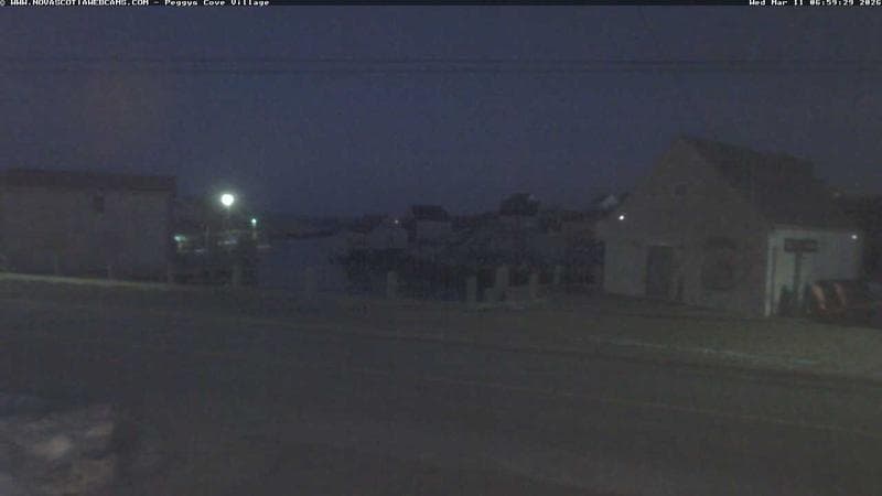 Peggy's Cove Village