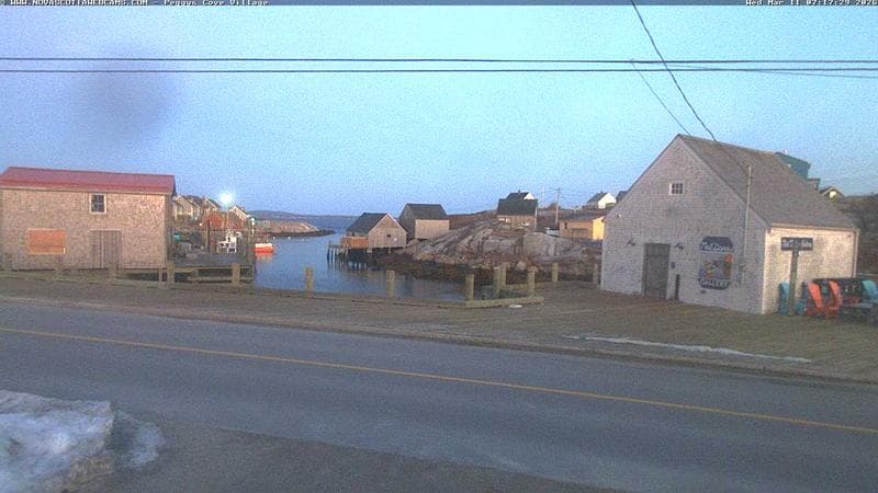Peggy's Cove Village