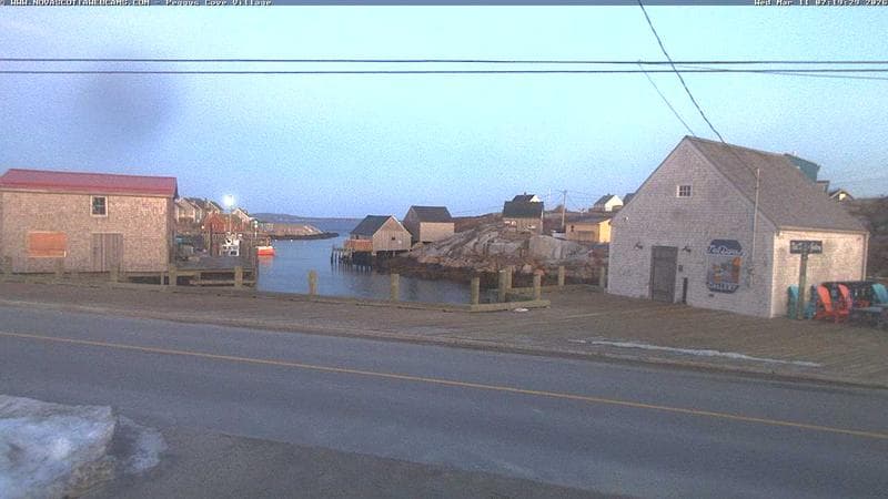 Peggy's Cove Village