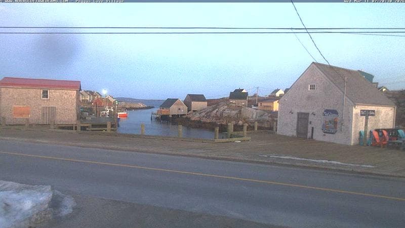 Peggy's Cove Village
