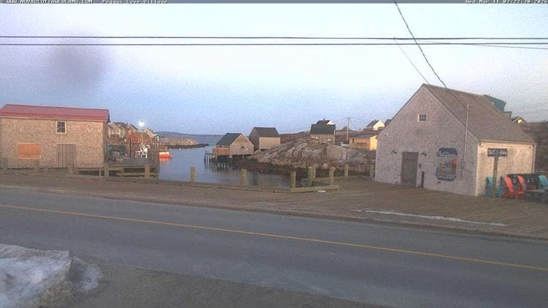 Peggy's Cove Village