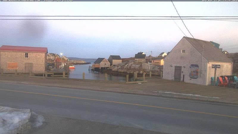 Peggy's Cove Village