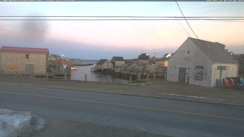 Peggy's Cove Village