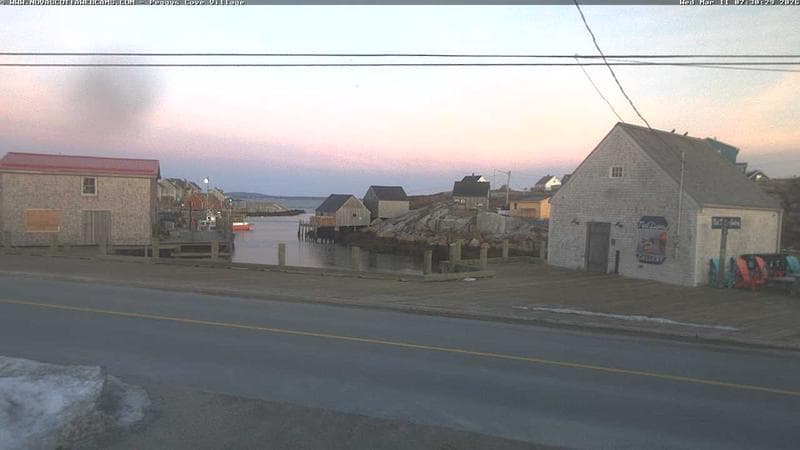 Peggy's Cove Village