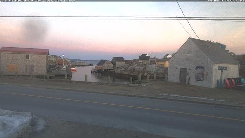 Peggy's Cove Village