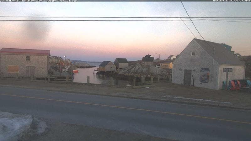 Peggy's Cove Village