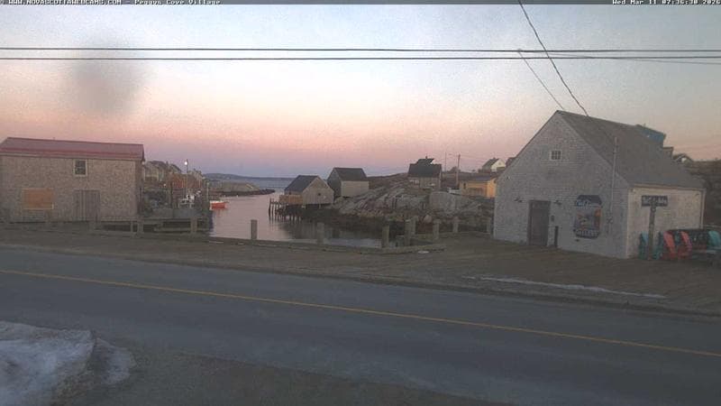 Peggy's Cove Village