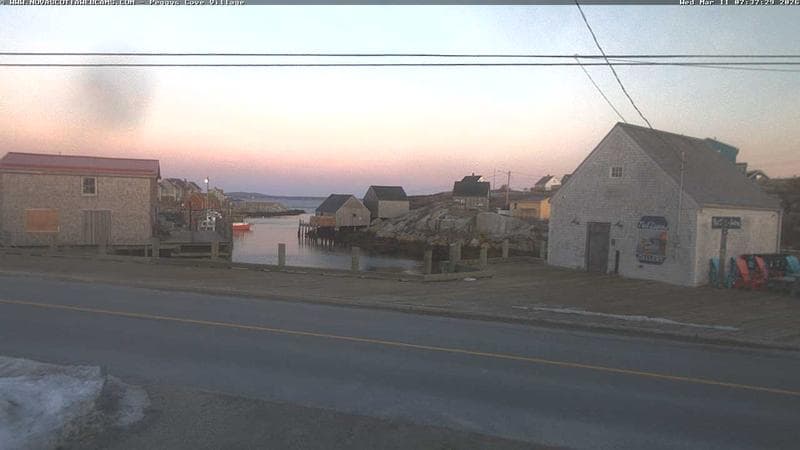 Peggy's Cove Village