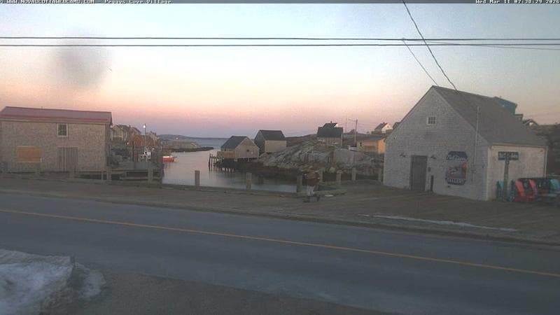 Peggy's Cove Village