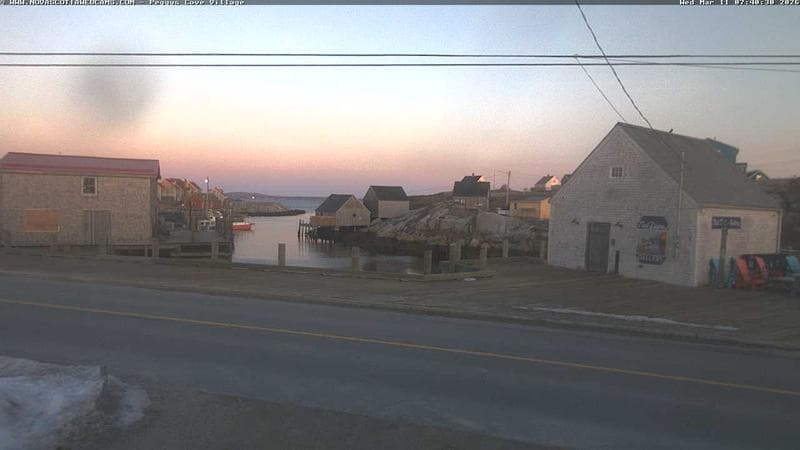 Peggy's Cove Village