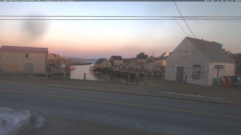 Peggy's Cove Village