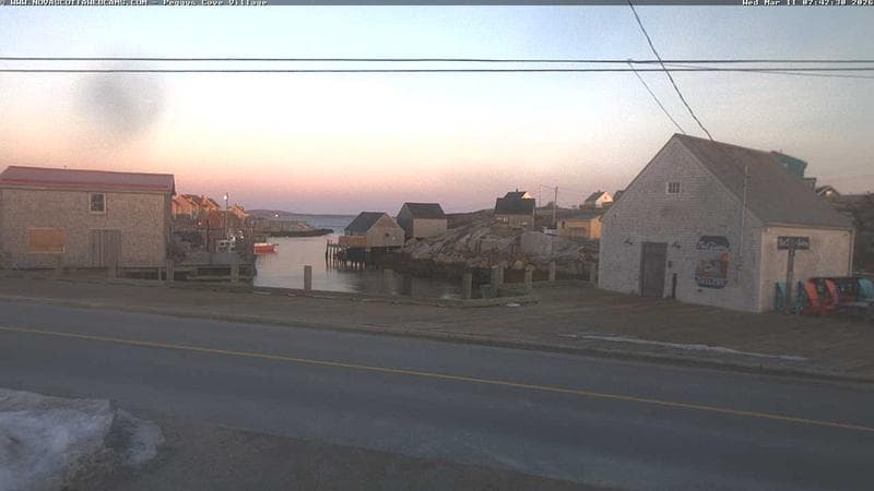 Peggy's Cove Village