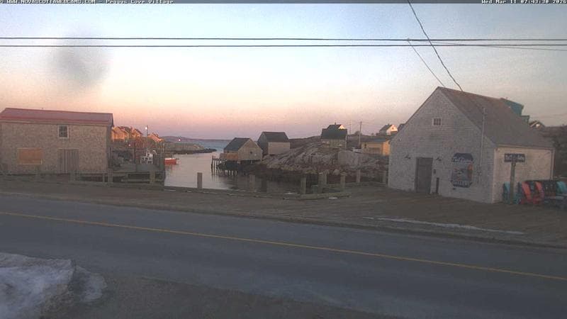 Peggy's Cove Village