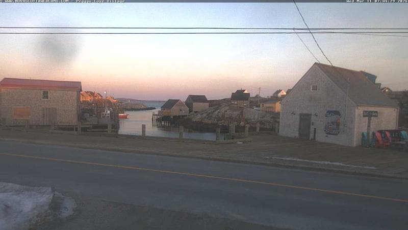 Peggy's Cove Village
