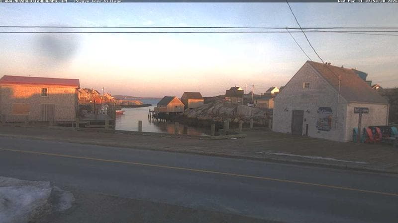 Peggy's Cove Village