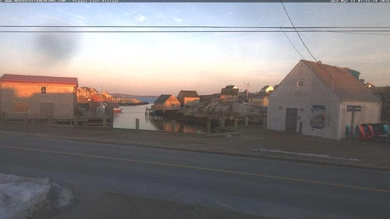 Peggy's Cove Village