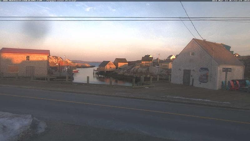 Peggy's Cove Village