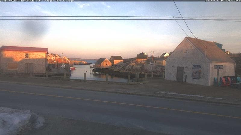 Peggy's Cove Village
