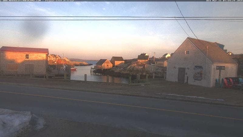 Peggy's Cove Village