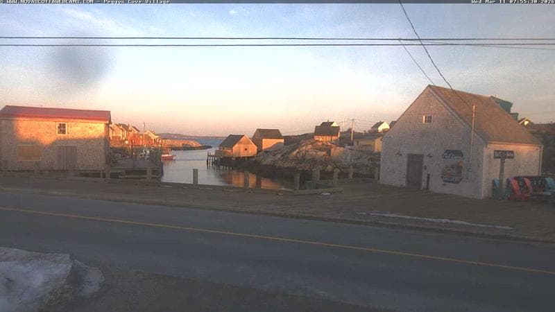 Peggy's Cove Village