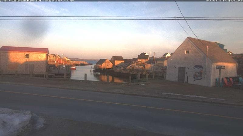 Peggy's Cove Village