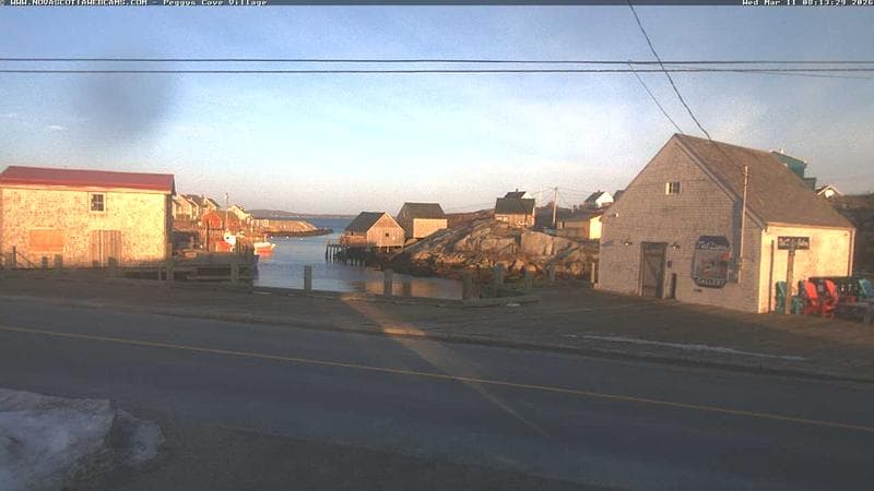 Peggy's Cove Village