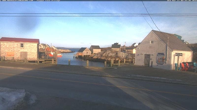 Peggy's Cove Village