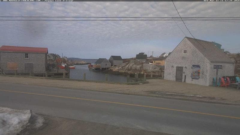 Peggy's Cove Village