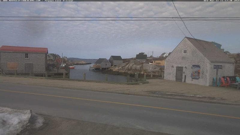 Peggy's Cove Village